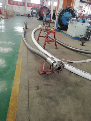 2 1/2 "ID 5000psi API 16C Esnek Boğulma Mühürü Çamur Pompalama için Yangın Önleyici Öldürme Mühürü