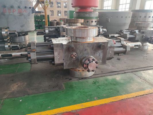 Petrol Sondaj Kuleleri için 7 1/16 "-5000psi Yüzer Tip Ram Patlama Önleyici