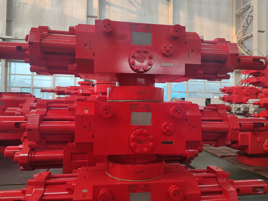 20 3/4 İnç Yağ Patlama Önleyici 3000psi Kesme Ram Patlama Önleyici