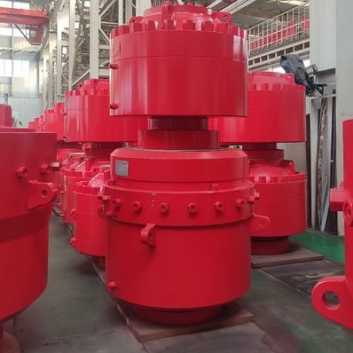 Petrol Sahası Sondajı için 11 İnç Halka Şeklindeki Bop 5000psi Shaffer Halka Şeklindeki