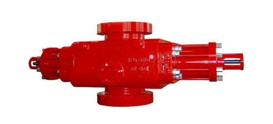 7 1/16"-3000 Psi Tek Ram BOP API 4. PR1 PR2 Döküm