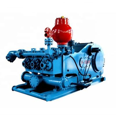 Kalite  800HP Drilling Mud Pump F800 Mud Pump For Water Well Drilling fabrika