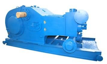 Sondaj Kuleleri İçin F800 Sondaj Çamuru Pompası Ağır Hizmet Kolay Bakım