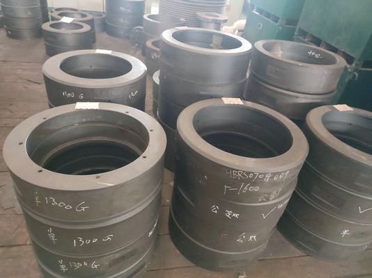 F1300L 1300HP Dizel Çamur Pompası 5000 Psi Yüksek Basınçlı Çamur Pompaları