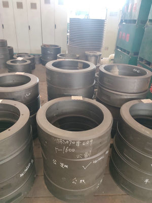 Montajlı Yapı F1600 Çamur Pompası 120 SPM ISO Çamur Bulamaç Pompası