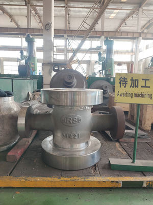 373 KW W-447 Petrol Kuyusu Çamur Pompası Büyük Deplasmanlı Pistonlu Kömür İçin