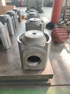 373 KW W-447 Petrol Kuyusu Çamur Pompası Büyük Deplasmanlı Pistonlu Kömür İçin