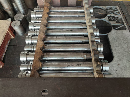 F800 At Gücü Uzun Sürekli Buhran Çamur Pompası yedekleri için Silindir Dökümleri