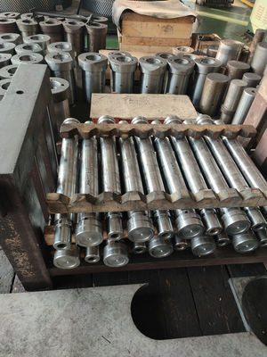 500HP Oil Rig Çamur Pompası Elektrikli Sürüş Tripleks Çamur Pompası Küçük Hacim