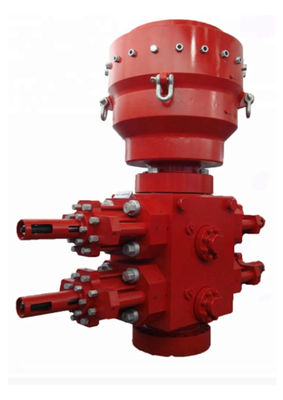 7 1/16 ″ Hydril Bop Parçaları 5000psi Çift Ram BOP Düşük Çalışma Basıncı