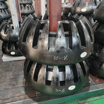 Petrol Sahası İçin 500 ila 15000 Psi Halka Şeklindeki BOP Paketleme Elemanı Küresel Patlama Önleyici
