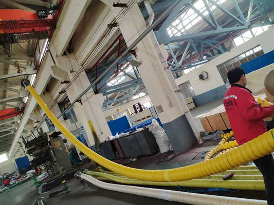 API 16C Coflex Hortum Şok Hattı