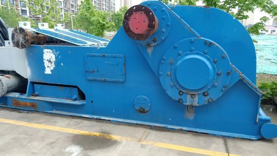 RS F1000 Beygir Gücü Çamur Pompası API 7K Mavi renk Çin