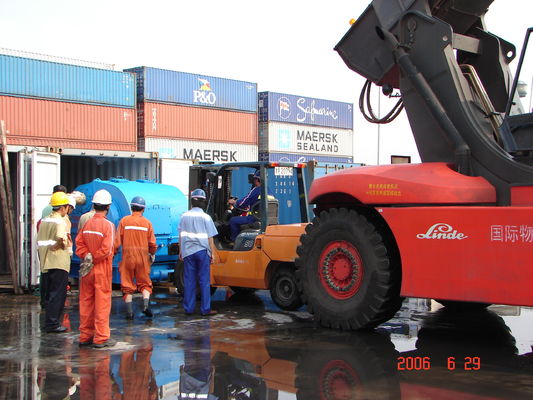 API 7K Triplex F800 Petrol Rig Çamur Pompası Flange 5-1/8 "5000 Psi 150 Vuruş/Min