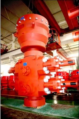 Hydril Tipi Borma Rigs BOP Patlama Önleyicisi 21 1/4 "2000 Psi Hydril MSP Halkalı Bop API Standartı