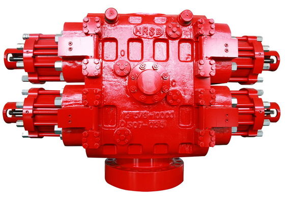 HBRS tip 2 7/8 " - 5 " Değişken Ram Paketleri 13 5/8 " - 10000psi, 11 ′′-5000PSI