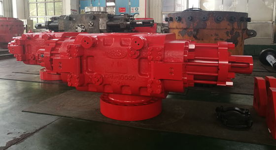 Standart Kapaklı 10000psi Shaffer Tipi Tek Ram Patlama Önleyici