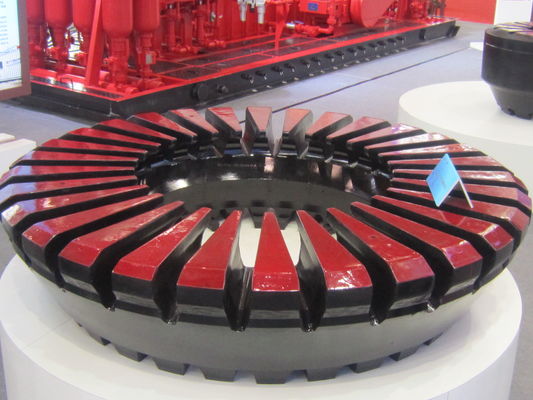 228.6mm Bor 5000 Psi BOP Kuyu Kontrol Hydril Blowout Önleme için Halkalı Bop