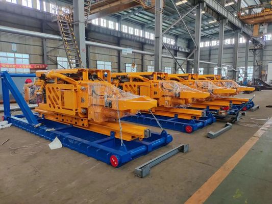 Petrol ve Gaz Endüstrisinde Varco 11SA Borma Üst Sürücüsü ile En İyi Sonuçlara Ulaşın