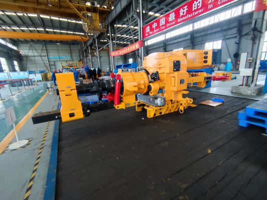 Petrol ve Gaz Endüstrisinde Varco 11SA Borma Üst Sürücüsü ile En İyi Sonuçlara Ulaşın