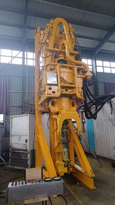 Petrol ve Gaz Endüstrisinde Varco 11SA Borma Üst Sürücüsü ile En İyi Sonuçlara Ulaşın