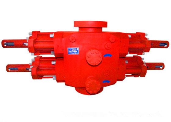 Dövme Yapı Cameron Bop Rams 5000psi API 16A, Kesme Kapaklı