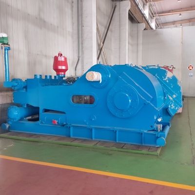 Balıksırtı Dişlili Üçlü Çamur Pompası