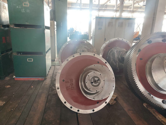 Su Kuyusu Sondaj için 800HP Sondaj Çamur Pompası F800 Çamur Pompası