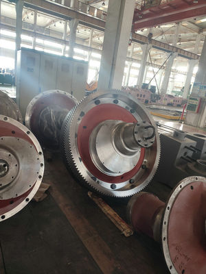 Balıksırtı Dişli ile Sondaj Rig 800HP için QF800 Elektrikli Bulamaç Pompası