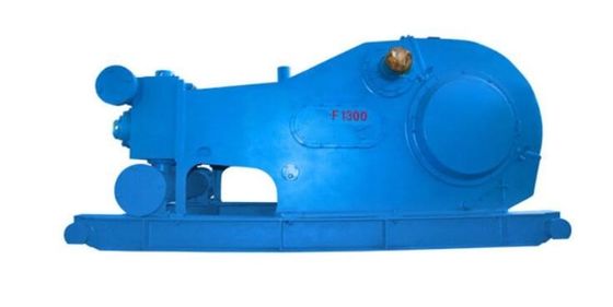 Kompakt Yapı Sondaj Çamur Pompası 970 KW Elektrikli Çamur Pompası