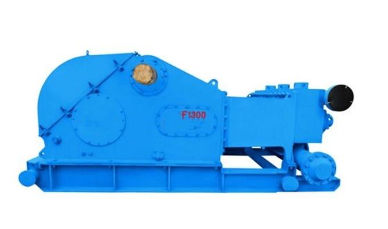 1300 HP Petrol Sondaj Çamuru Pompası F1300FT ISO Belgesi 970 KW