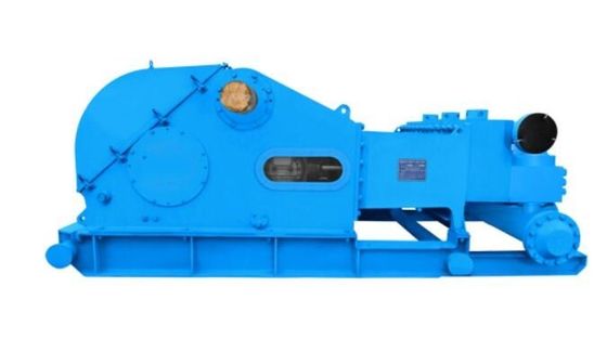 Bölünmüş Yapı Sondaj Çamuru Pompası 1193kW F1600FTL Hidrolik Çamur Pompası