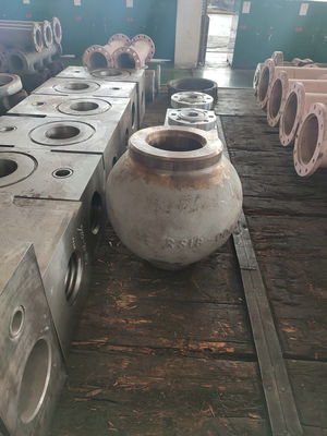 Petrol Sahasında F Serisi Tripleks Çamur Pompası Pistonlu Yatay 2200HP