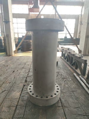 440HP Oil Rig Çamur Pompası 320 SPM Tek Etkili Oilwell Triplex Pompalar