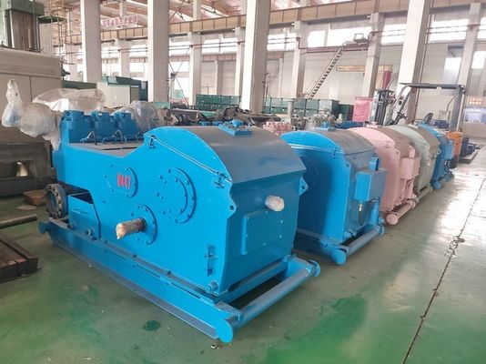 Jeolojik Prospeksiyon için ISO Sertifikası Yağ Çamur Pompası Api Çamur Pompası