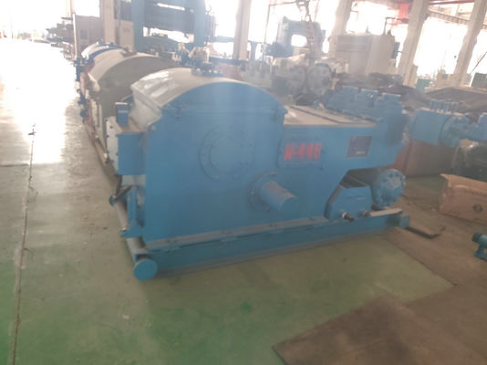 6 İnç Petrol Sondaj Çamur Pompası 3000 Psi Tek Etkili Pistonlu Pompa