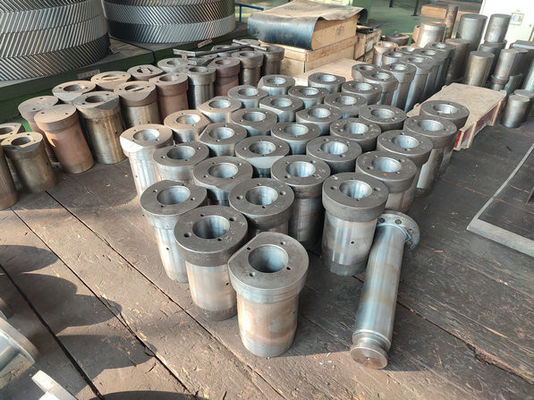 F1000 Petrol Sahası Çamur Pompası 1000HP ISO Sertifikası Oilwell Triplex Pompalar