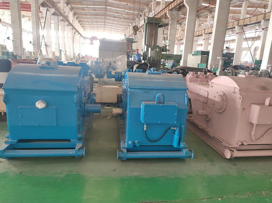 Petrol Kuyusu Sondajı için 500HP Petrol Sahası Çamur Pompası Oilwell Triplex Pompalar