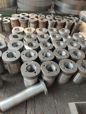 Petrol Kuyusu Sondajı için 500HP Petrol Sahası Çamur Pompası Oilwell Triplex Pompalar