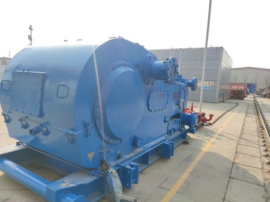 Sondaj Kuleleri İçin F500 Petrol Sahası Çamur Pompası API 7K Bakımı Kolay