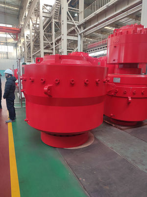 Toprağı Rigs Shaffer veya Hydril Tip 7 1/16 &quot;10000psi Halkalı Bopmanual veya Hidrolik Bağımsız Kontrol