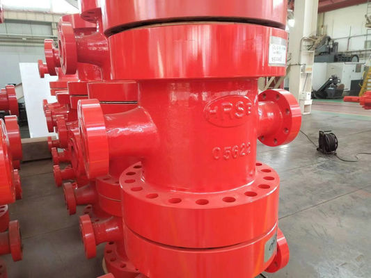 Petrol Sahası Ekipmanları İçin 20 İnç 3000 Psi Sondaj Muhafaza Makarası