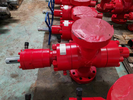 Petrol Sahası Sondaj Ekipmanları İçin Şok Manifold Sondajı 220V Kullanın