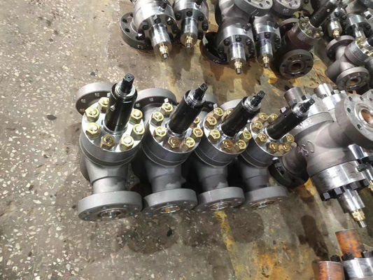 Petrol Sahası Öldürme Manifoldu Kuyu Kontrol Ekipmanı 3 İnç 15000psi