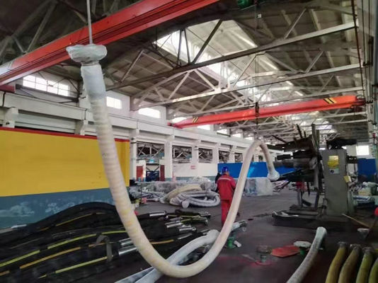 2 Inch 5000 Psi API 16C Boğma ve Öldürme hortumu, sondaj platformu sırasında yerlerde bağlantıya uygulanabilir