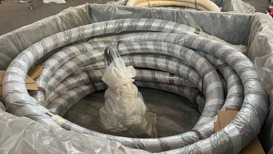 3 inç esnek hortum API 7K Standart boru C3, Kapak Tipi C4 Hammer Union ile Petrol Alanı Kuyu Cementleme için