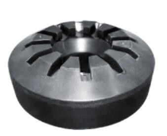11 "-10000psi Kauçuk Çekirdek Hydril Paketleme Elemanı Kauçuk Conta İçin Makul Yapı