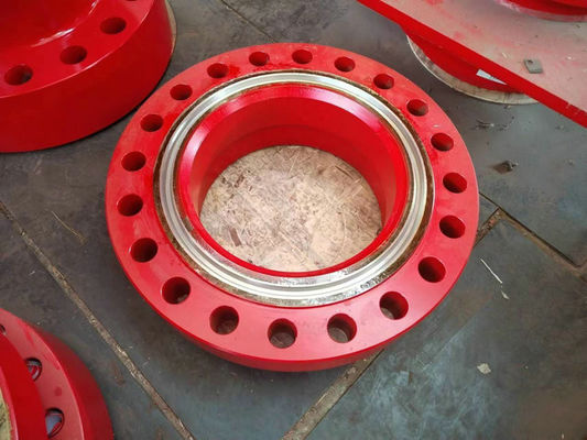 5000 Psi Çift Çivili Adaptör Flanşı