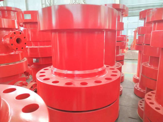 3000 Psi Çift Çivili Adaptör Dövme Esnek Flanş Adaptörü