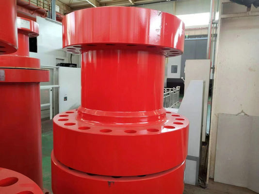 10000 Psi Flanş Kaplin Adaptörü Çift Çivili Sondaj Ekipmanları
